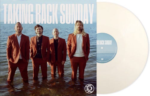 Taking Back Sunday  152  LP/Vinyl