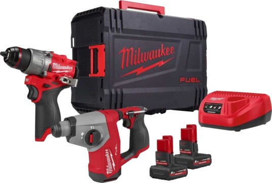 Milwaukee Powerpack M12 Fpp2bg2-502X