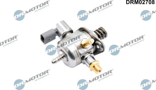 DR.MOTOR AUTOMOTIVE DRM02708 Høytrykkspumpe DR.MOTOR AUTOMOTIVE DRM02708 Høytrykkspumpe