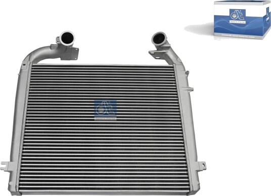 DT Spare Parts 1.11478 Intercooler