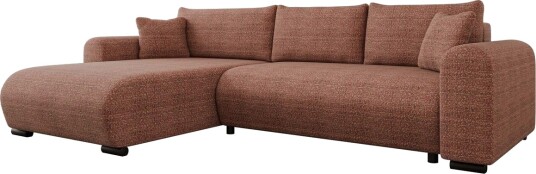 Handda Sovesofa Med 3 Seters Divan  