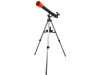 Levenhuk LabZZ T3, Oransje, Bensin, Aluminium, Manuell, 3,03 kg, 730 mm, 235 mm