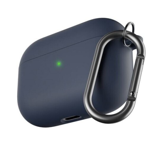 KeyBudz HyBridShell Series Keychain Case - Premium hard shell triple layer case for your Airpods Pro KeyBudz HyBridShell Series Keychain Case - Premium hard shell triple layer case for your Airpods Pro