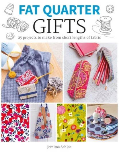Fat Quarter: Gifts Av J Schlee