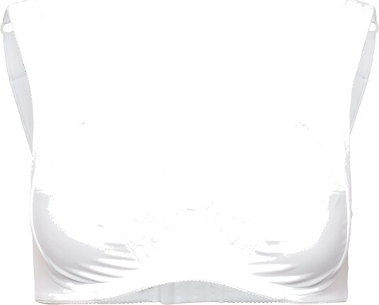Swegmark Meadow Wire Bra White 90 D
