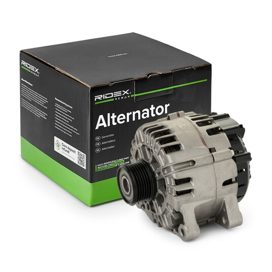 Dynamo RIDEX REMAN 4G0531R Dynamo RIDEX REMAN 4G0531R