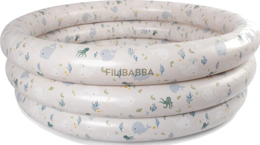 Filibabba Basseng Alfie Christians Whale Tales