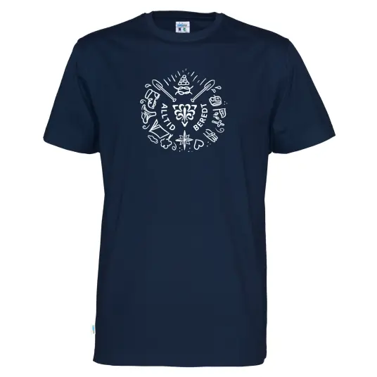 Skjorte til herre 4XL KM Tee Sirkel M 4XL 855 KM Skjorte til herre 4XL KM Tee Sirkel M 4XL 855 KM