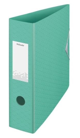Esselte Colour'ice Hevarmbuefil Bokryggbredde: 82 Mm For A4
