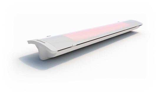 Heatscope Pure terrassevarmer Hvit 3000W Hvit Heatscope Pure terrassevarmer Hvit 3000W Hvit