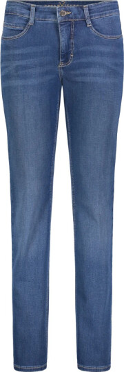 MAC Dame Jeans Blå 3XL L30,