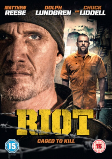 Riot DVD