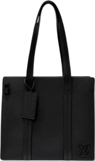Louis Vuitton Vintage Dame Pre owned Svart ONE SIZE,