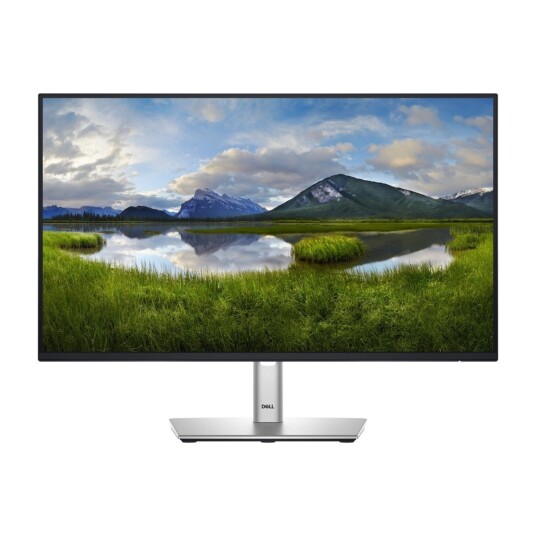 Dell P2425H 24" Full HD IPS Skjerm med 100Hz og USB-C