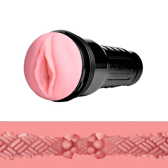 Fleshlight Go Surge Pink Lady Onaniprodukt     - Lyserosa