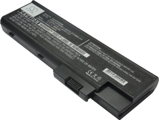 Batteri til Acer Aspire 5601AWLMi etc