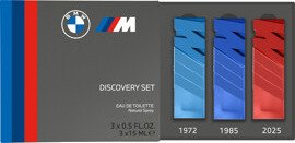 BMW Fragrances Discovery Set 1 set