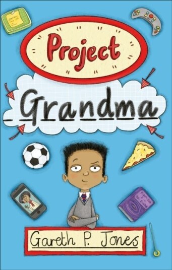 Reading Planet Project Grandma Level 5: Fiction Mars Reading Planet Project Grandma Level 5: Fiction Mars