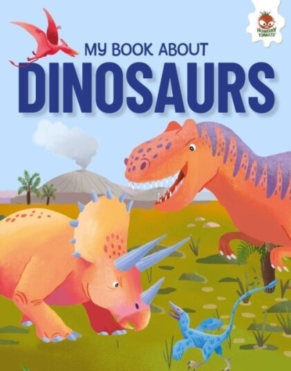 Young Adventurers: My Book About Dinosaurs Young Adventurers: My Book About Dinosaurs