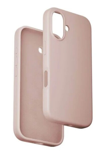 Vention KUHP0-10 Case for iPhone 16 MagSafe Pink