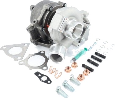 Turbolader MAPCO 207101