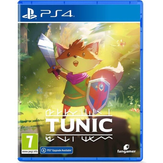 Tunic (PS4) Tunic (PS4)