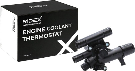 Termostat kjølemiddel RIDEX 316T0239 Termostat kjølemiddel RIDEX 316T0239