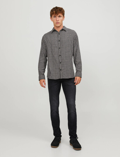 Jack & Jones Jjiglenn Jjicon Jj 557 50Sps Noos - Black - 28 x 32 Jack & Jones Jjiglenn Jjicon Jj 557 50Sps Noos - Black - 28 x 32