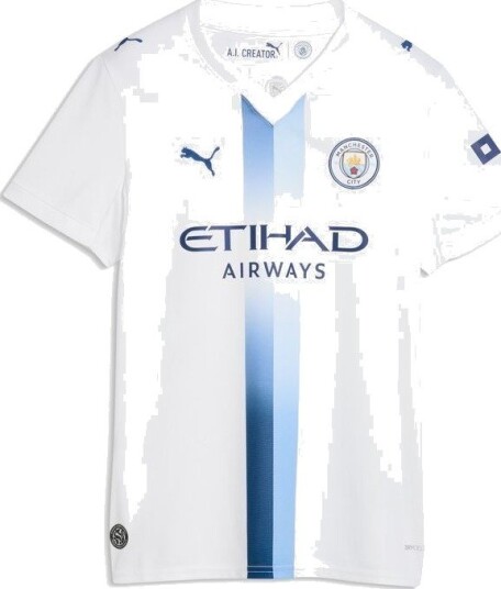 Manchester City Tredjedrakt 2026/27 Kvinner PUMA størrelse Small
