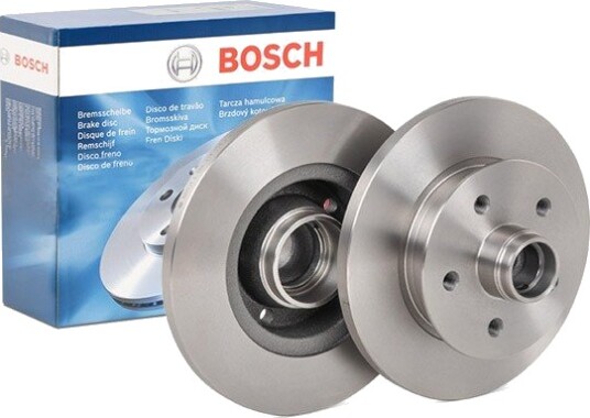 BOSCH 0 986 478 224 Bremseskive