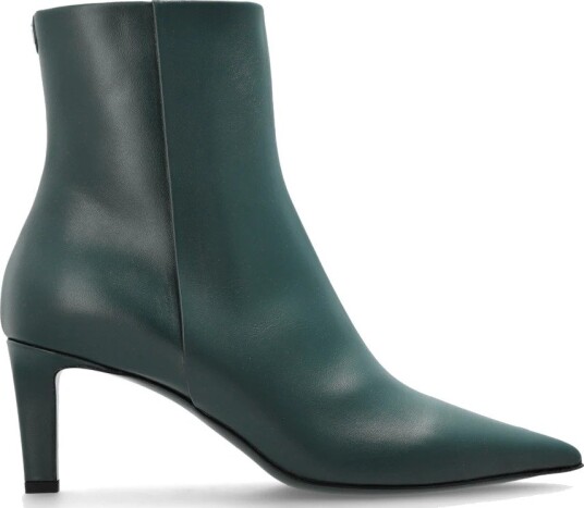 Jimmy Choo Dame Sko Grønn 37 EU,