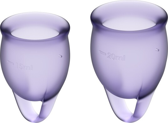 Satisfyer Feel Confident Lilla Menskopp 2 Str Satisfyer Feel Confident Lilla Menskopp 2 Str