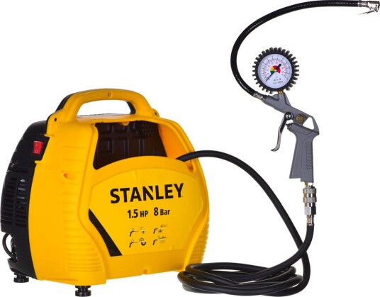 Stanley Kompressor Air Kit (8 bar) Stanley Kompressor Air Kit (8 bar)