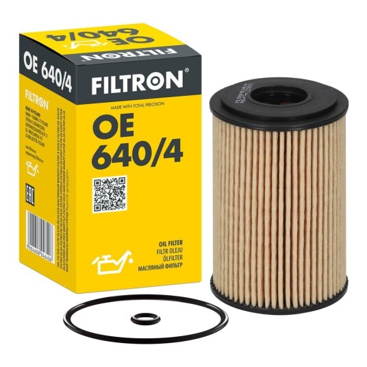 Oljefilter FILTRON OE 640/4 Oljefilter FILTRON OE 640/4
