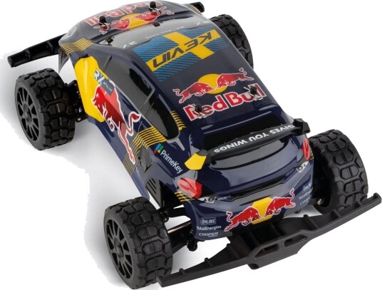 Carrera RC Red Bull Rallycross Radiostyrt Bil 2.4 GHz 4WD 50 Km/t