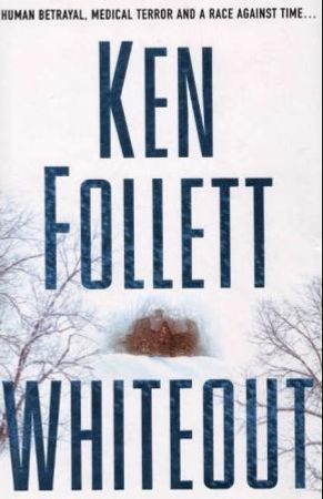 Whiteout, Pent brukt bok