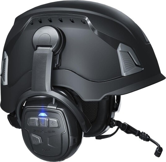 Zekler Hørselvern Sonic 550H Med Bluetooth
