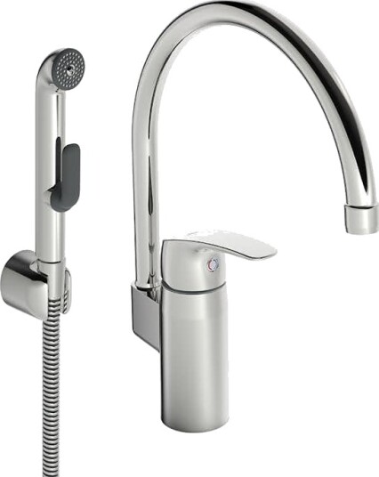 Oras Safira med Selvstengende Hånddusj 8277689O Oras Safira med Selvstengende Hånddusj 8277689O