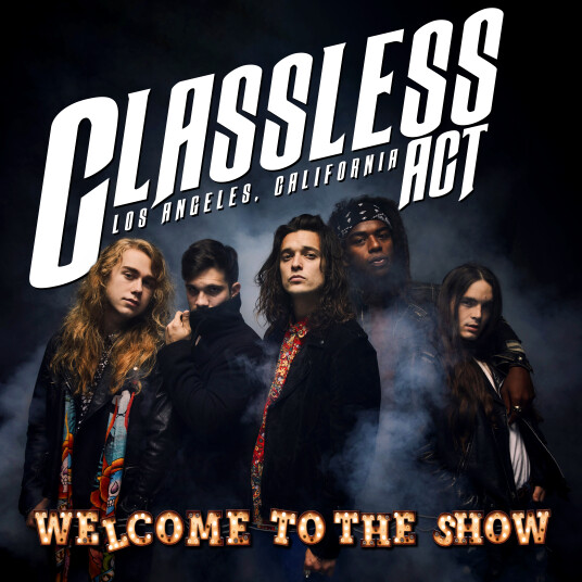 Classless Act  Welcome To The Show  Kassett