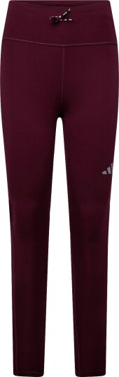 Adidas Performance Run Ess 1/1 L MAROON XXL