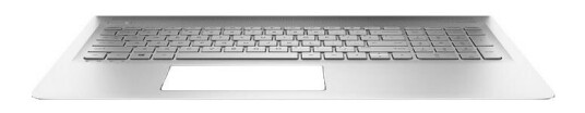 HP Top Cover & Keyboard (Cz/Sl)