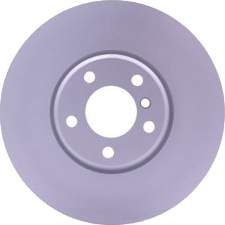 HELLA 8DD 355 119 261 Bremseskive
