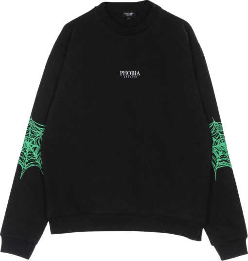Phobia Archive Herre Gensere & Hettegensere Svart L,