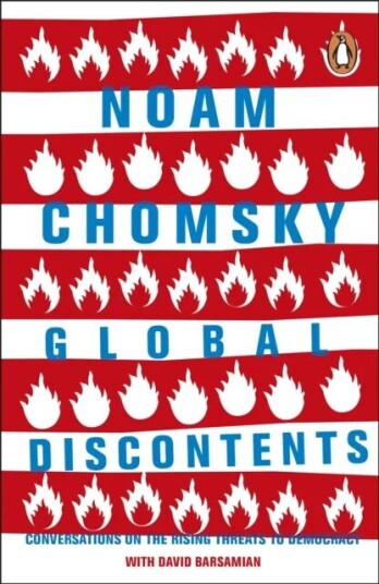 Global Discontents Av Noam Chomsky, David Barsamian