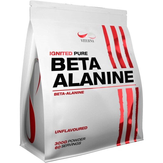 Viterna Beta Alanine Powder Vegan Bag  300 g