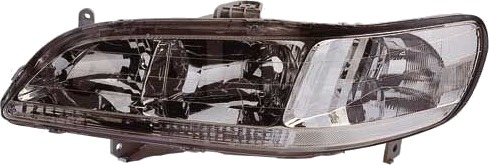 ALKAR 2705410 Frontlykter