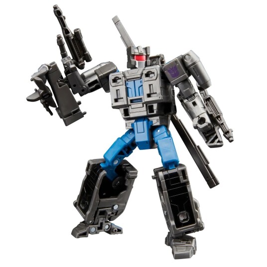 Hasbro Transformers Generasjoner Deluxe Class Actionfigur 8+ År Combaticon Vortex
