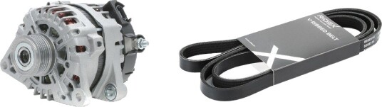 RIDEX 4G2993 Dynamo