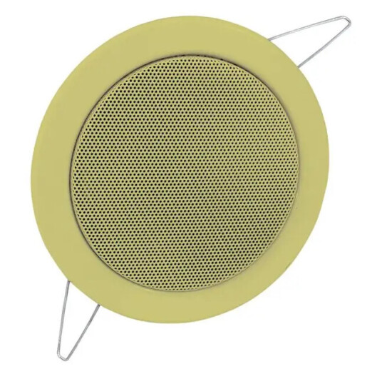 Omnitronic Cs-4g Ceiling Speaker Gull Omnitronic Cs-4g Ceiling Speaker Gull