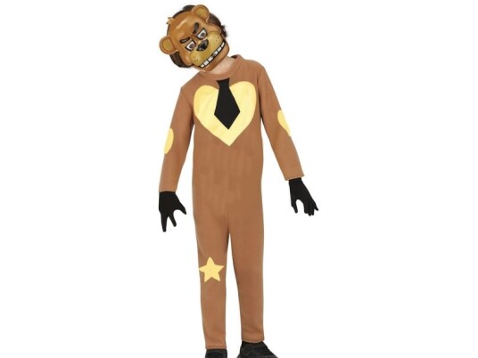 Robot Bjørn Kostume